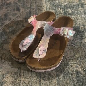 Birkenstock Gizeh Burko Flor Sandal